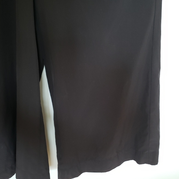 Athleta Mercer wide leg crop sleeveless jumpsuit 2 - Picture 9 of 16